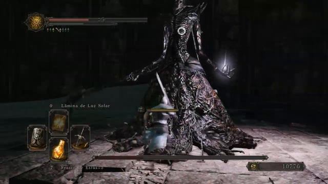 Dark Souls 2, Detonado #51, Nashandra Final boss Modo Mage e Melee & Armadura e Espada Do Benhart. смотреть онлайн