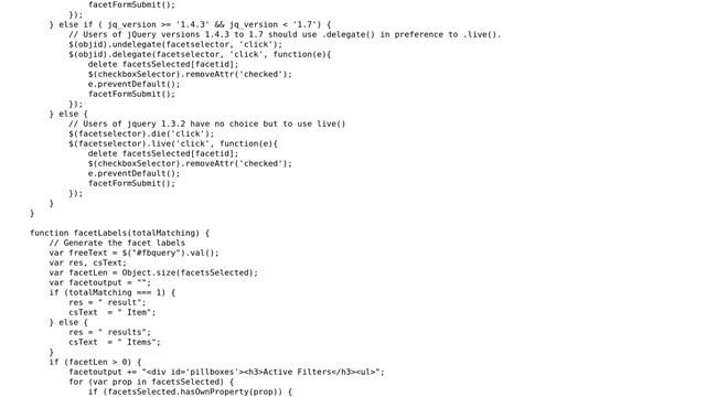 Code Review: jQuery plugin: Parsing a JSONP feed using ajax() смотреть онлайн