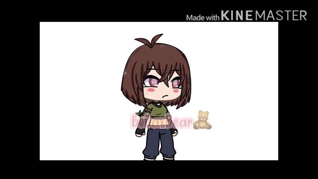 |-|Chara- Undertale|-| Gacha Life Edit|-| смотреть онлайн