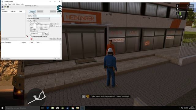 Construction Simulator 2015 MONEY CHEAT - HOW TO GET MORE MONEY FAST смотреть онлайн