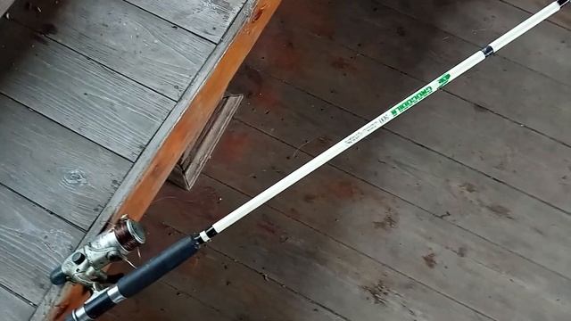 Клипсование удочки для фиксации прикормки и лова. смотреть онлайн