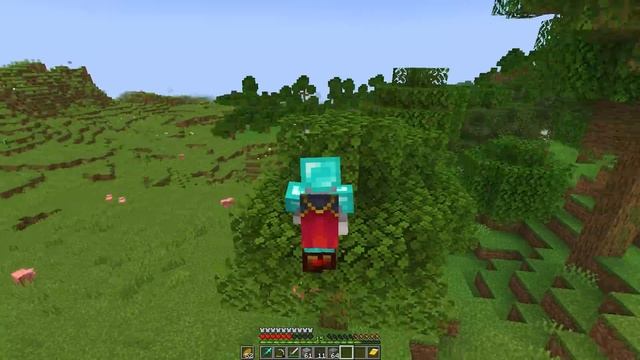 Minecraft, But You Can Combine Any Item... смотреть онлайн