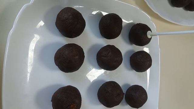 Кейк Попсы. Самый Вкусный и Популярный Десерт на Палочке .Cake Pops смотреть онлайн