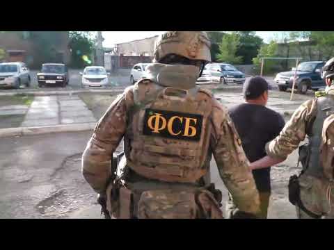 СПЕЦНАЗ ФСБ РАБОТАЕТ по «А.У.Е.» оперативная съёмка. смотреть онлайн