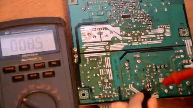 [Bits #17] Samsung Monitor Repair Log смотреть онлайн