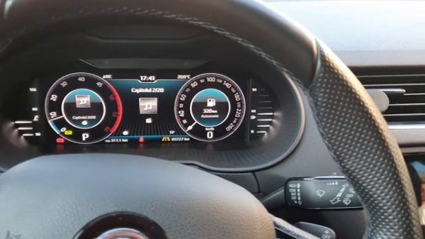 MIB 2.5 Columbus + AID