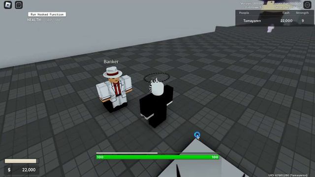 Fistitown Dialog System (wip) смотреть онлайн