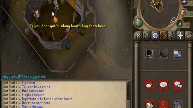 runescape mountain troll guide смотреть онлайн