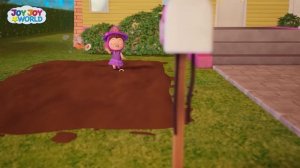 Halloween Potty Song | Halloween Songs For Children | Joy Joy World
