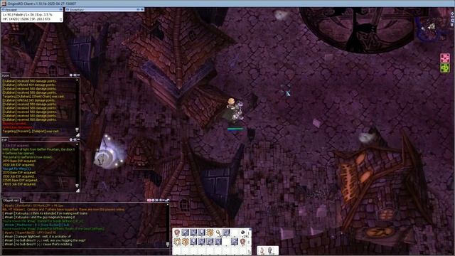 Полное прохождение квеста: Проход в Геффению. Complete quest: Passage to Geffenia. смотреть онлайн