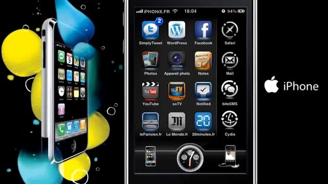Notified Pro 1.1 Notification Status Bar Activator смотреть онлайн