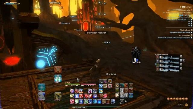 Final Fantasy 14 . ОБЗОР МИНУСОВ ИГРЫ.