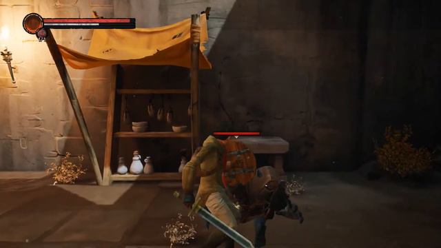 Chronos before the ashes. Прохождение. Часть 1. Это не DS, это Fable)) РУБРИКА "БУДЕМ ПОСМОТРЕТЬ" смотреть онлайн