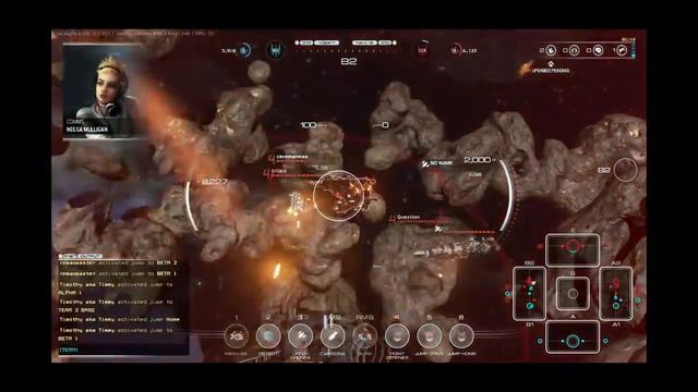 Fractured Space Обзор