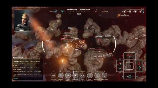 Fractured Space Обзор