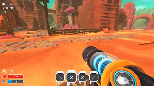 #2 [Slime Rancher] - Курятник, Фрукты смотреть онлайн