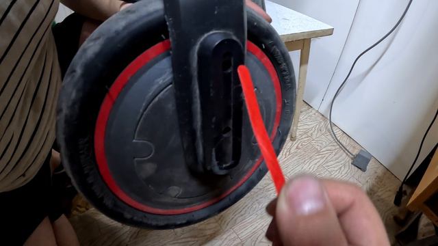 электросамокат Digma ремонт