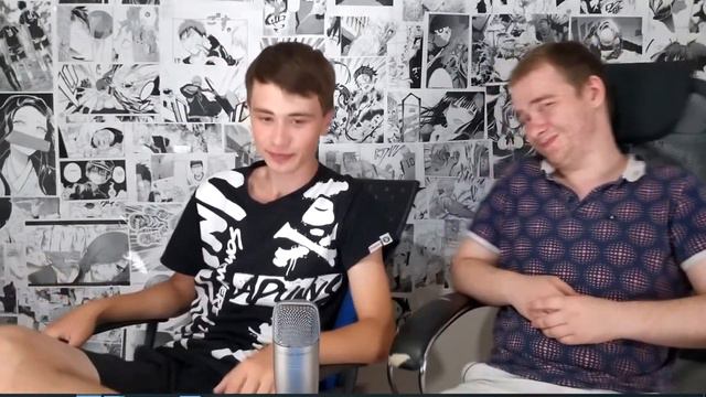 1 OP The World 2 OP What's up, people Реакция на опенинг тетрадь смерти Anime World смотреть онлайн