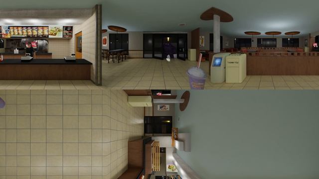 Buying The Grimace Shake In 360/VR смотреть онлайн