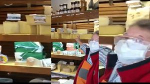 Французский сыр. С чего начать и как выбрать.