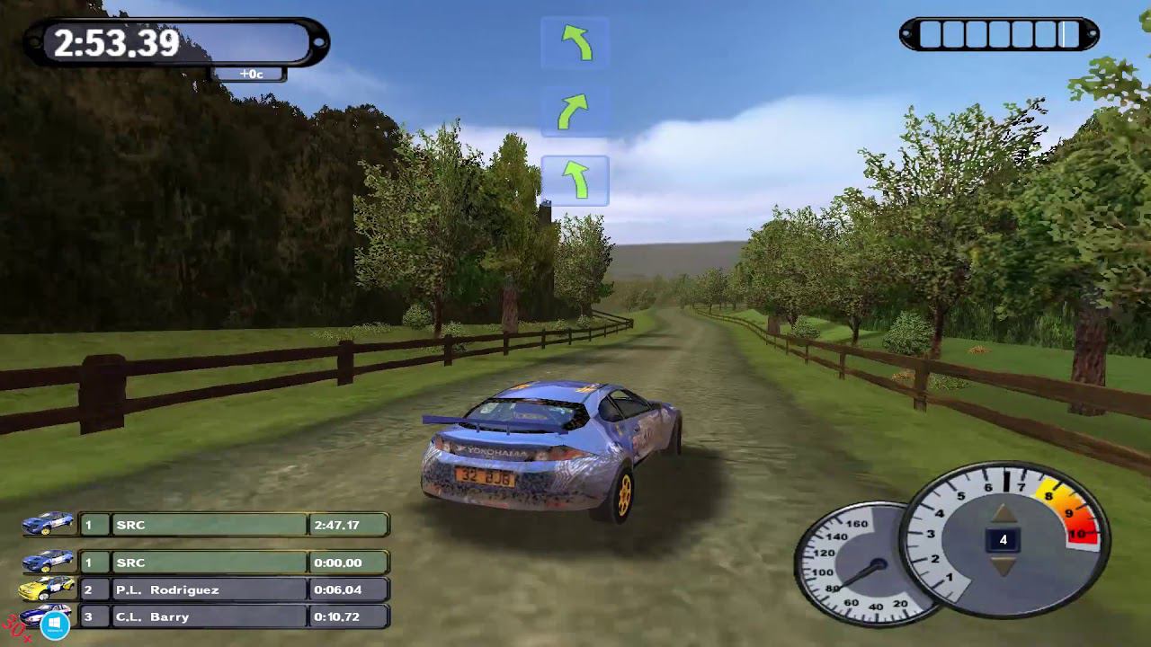Rally Championship Xtreme #6. Championship. Ford Puma. Wales stage 3-4. ABSOLUTE CHAMPION смотреть онлайн