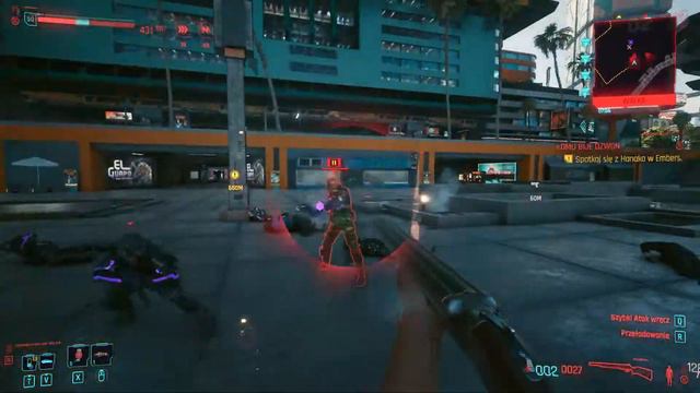 Cyberpunk 2077 Tanking ****Max Tac EASY!!!(Very Hard Difficulty) смотреть онлайн