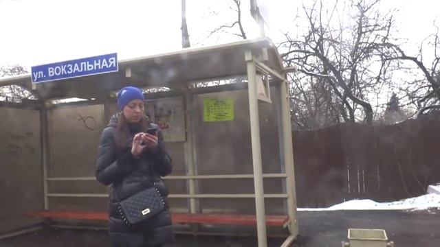 Красногорск, автобус 549 смотреть онлайн