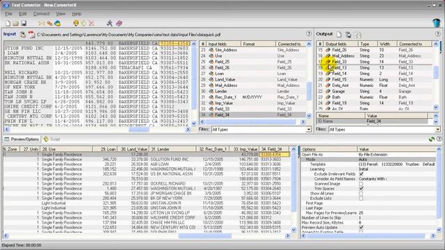 Extract, Change Field Order, Load смотреть онлайн