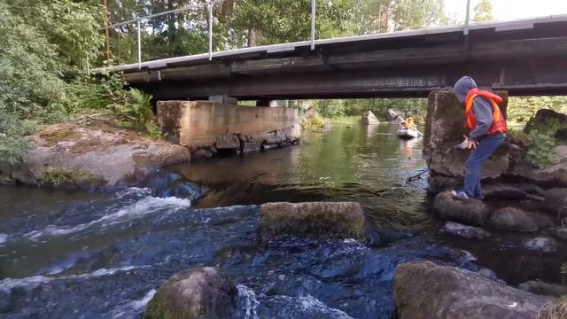 Байдарка ЭКШН смотреть онлайн