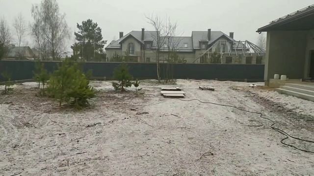 Модульный забор и сборный фундамент для забора. смотреть онлайн