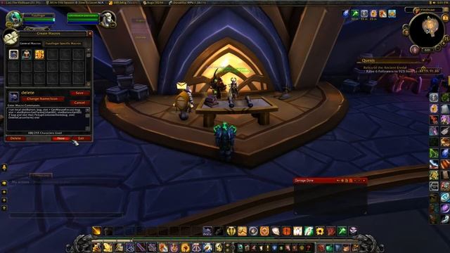 World Of Warcraft TYPE DELETE TO CONFIRM - WoW's Most Annoying Feature?! AND HOW TO FIX! смотреть онлайн