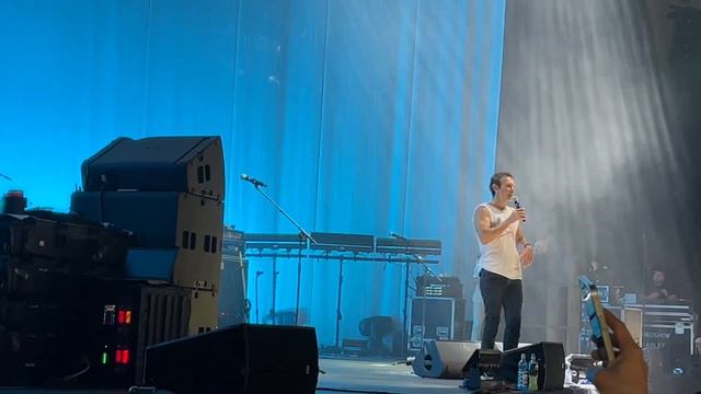 ОКЕАН ЕЛЬЗИ Okean Elzy - На лінії вогню Na linyiyi vognyu