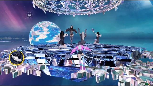 BLACKPINK - 'Ready For Love' Dance Mirrored смотреть онлайн