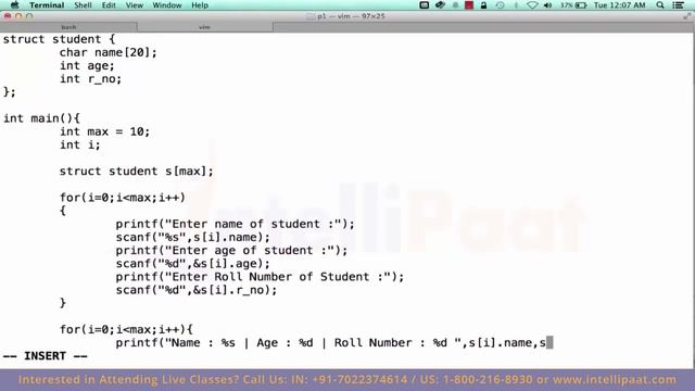 C Tutorial for Beginners | C Programming Tutorial | Intellipaat смотреть онлайн