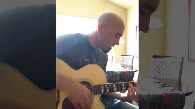 I Wanna Be Your Man Zapp and Roger acoustic cover by Shon Sanders смотреть онлайн