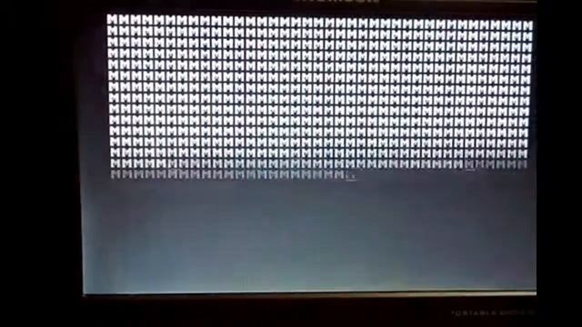 CX80s - Homebrew 8 bit computer - hardware blitter смотреть онлайн