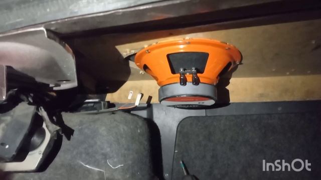 Замена штатных динамиков в ваз 2115 в задней полке на DL Audio Gryphon pro 200 смотреть онлайн
