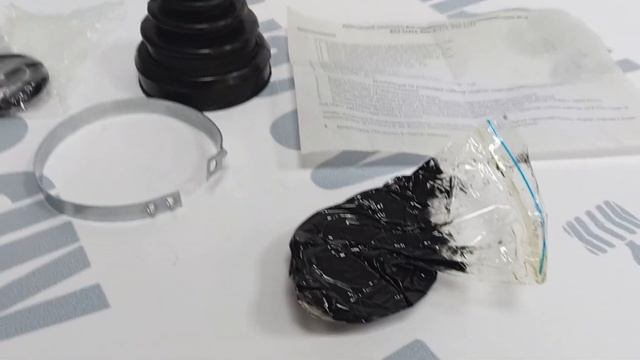 Ремкомплект шрус карданного вала сим Hytrel Нива смотреть онлайн