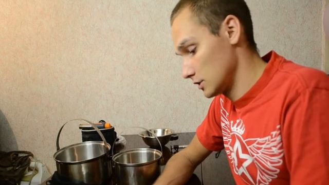 ПОСУДА ДЛЯ ПОХОДА