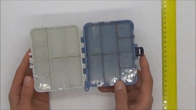 Коробка рыболовная Три кита СЧ 3 16 отделений смотреть онлайн