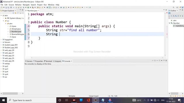 Find the number of words in given string || #CodingGram #java #javaprogram смотреть онлайн