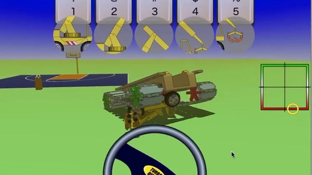 The little crane that could, coming to the Mac. смотреть онлайн