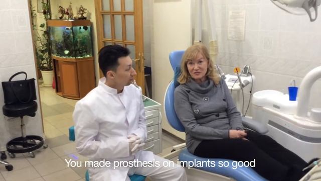 Отзыв Людмилы о стоматологии смотреть онлайн