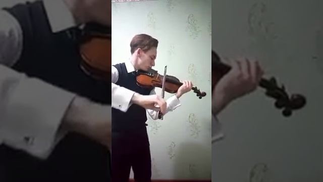 Р. Крейцер. Этюд №42 смотреть онлайн