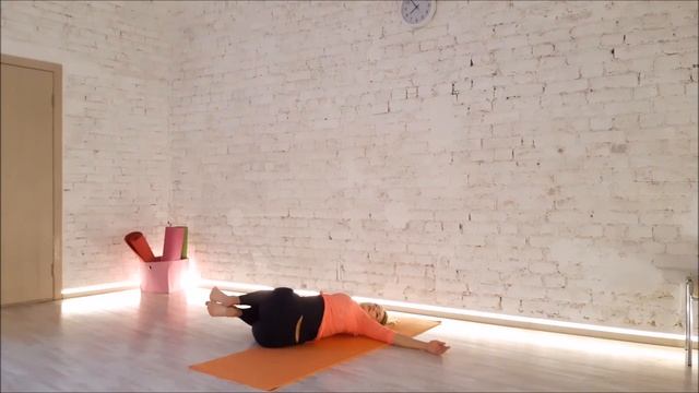 ЙОГА-ПРАКТИКА №11.20.55 смотреть онлайн