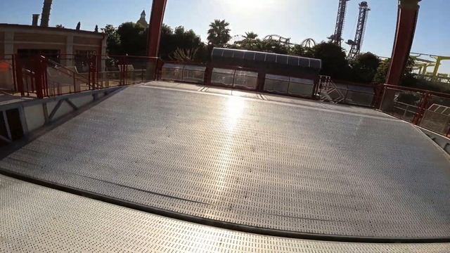 Сочи парк 2022. Лучшие аттракционы от первого лица на Go Pro Hero 9 смотреть онлайн