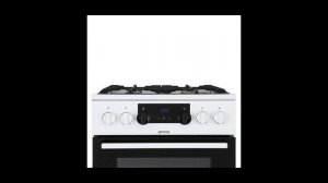 Комбинированная плита (50-55 см) Gorenje