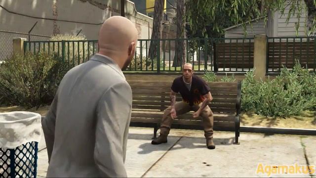 GTA 5 прохождение - План дела в Палето (Paleto Score Setup) - HD 720p смотреть онлайн