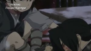 Аниме клип меч чужака