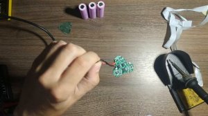 Ремонт робота пылесоса GUTREND JOY 90 Pet \ Замена элементов батареи 18650 \ Плата BMS 3S в защите